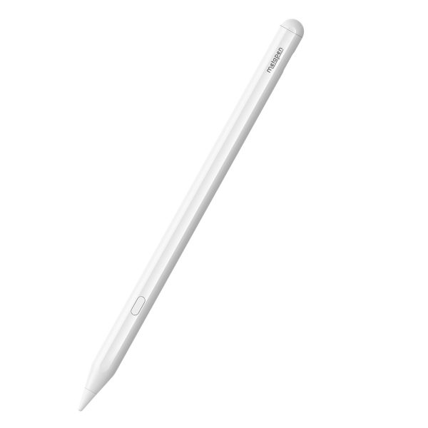 1034844-1-rysik-do-ipada-pencil-a12-bialy-metapen-hurtownia-dropshipping.jpg iPad Pencil A12 irbulis — balts