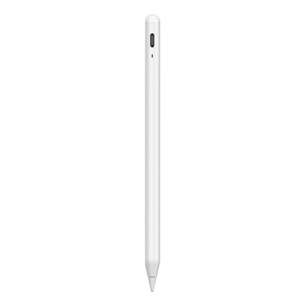 1034844-3-rysik-do-ipada-pencil-a12-bialy-metapen-hurtownia-dropshipping.jpg iPad Pencil A12 irbulis — balts