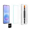Rūdīts stikls Samsung Galaxy A57 5G Glas.tR EZ Fit Pro - 2 gab.