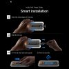 Rūdīts stikls Samsung Galaxy A57 5G Glas.tR EZ Fit Pro - 2 gab.