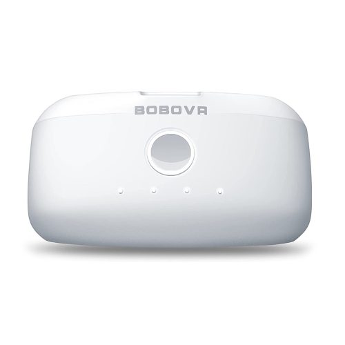 Ārējais akumulators B2 BoboVR M1 / M2 / M3 galvas saitēm 5200mAh - balts