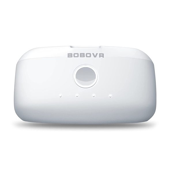 Ārējais akumulators B2 BoboVR M1 / M2 / M3 galvas saitēm 5200mAh - balts