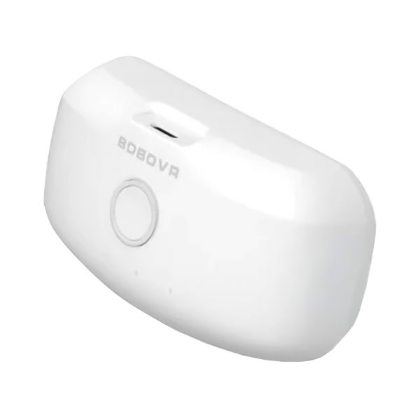 Ārējais akumulators B2 BoboVR M1 / M2 / M3 galvas saitēm 5200mAh - balts