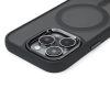 iPhone 16 Pro Max magnētiskās kolekcijas MagSafe vāciņš — melns