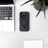 iPhone 16 Pro Max magnētiskās kolekcijas MagSafe vāciņš — melns