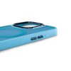 iPhone 16 magnētiskās kolekcijas MagSafe vāciņš — jasnoniebieski