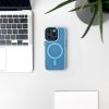 iPhone 16 magnētiskās kolekcijas MagSafe vāciņš — jasnoniebieski