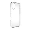 Silikona maciņš iPhone 16 Puro 03 Nude - caurspīdīgs