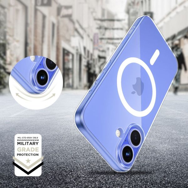1034876-2-etui-na-iphone-16-flexair-magsafe-przezroczyste-tech-protect-hurtownia-dropshipping.jpg iPhone 16 FlexAir MagSafe vāciņš — caurspīdīgs