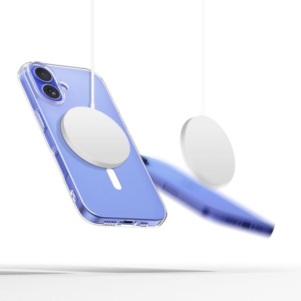 1034876-4-etui-na-iphone-16-flexair-magsafe-przezroczyste-tech-protect-hurtownia-dropshipping.jpg iPhone 16 FlexAir MagSafe vāciņš — caurspīdīgs