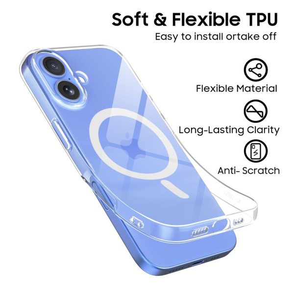 1034876-5-etui-na-iphone-16-flexair-magsafe-przezroczyste-tech-protect-hurtownia-dropshipping.jpg iPhone 16 FlexAir MagSafe vāciņš — caurspīdīgs