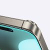 Matēts rūdīts stikls iPhone 16 titāna matētajam stiklam