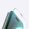 Matēts rūdīts stikls iPhone 16 titāna matētajam stiklam