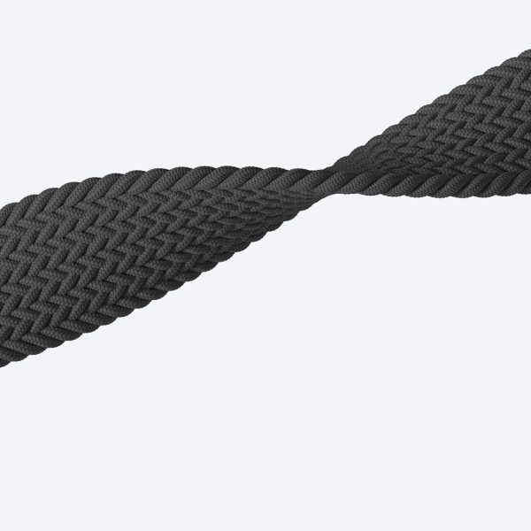 2 Apple Watch siksniņu komplekts (45/46/49 mm) - pelēki melns/pelēks