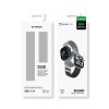 2 Apple Watch siksniņu komplekts (45/46/49 mm) - pelēki melns/pelēks