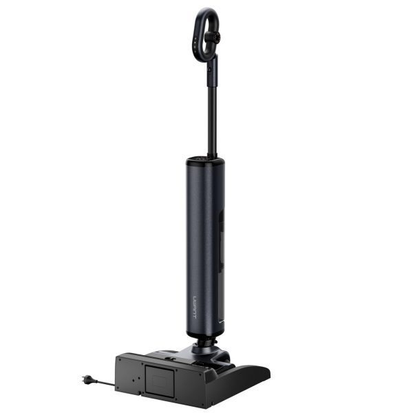 UWANT D700 Pro vertikālais putekļsūcējs mitrai/sausai tīrīšanai ar slaucīšanas funkciju - zils