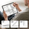 1034897-3-rysik-stylus-do-ipada-pencil-a8-bialy-hurtownia-dropshipping.jpg iPad Pencil A8 irbulis - balts