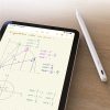 1034897-4-rysik-stylus-do-ipada-pencil-a8-bialy-hurtownia-dropshipping.jpg iPad Pencil A8 irbulis - balts
