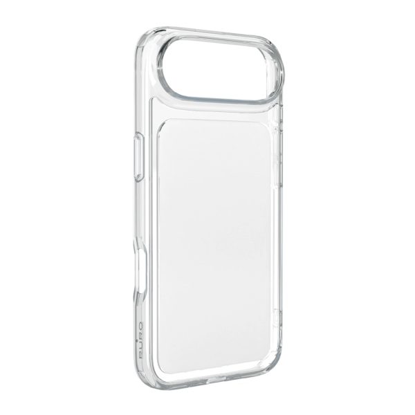 iPhone 17 Air Plate Mag MagSafe vāciņš — balts