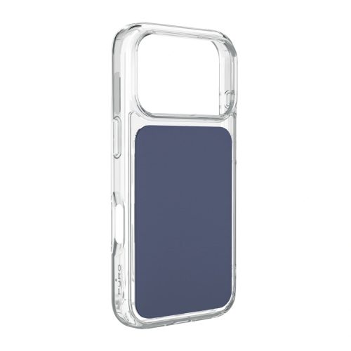iPhone 17 Pro Plate Mag MagSafe vāciņš — zils
