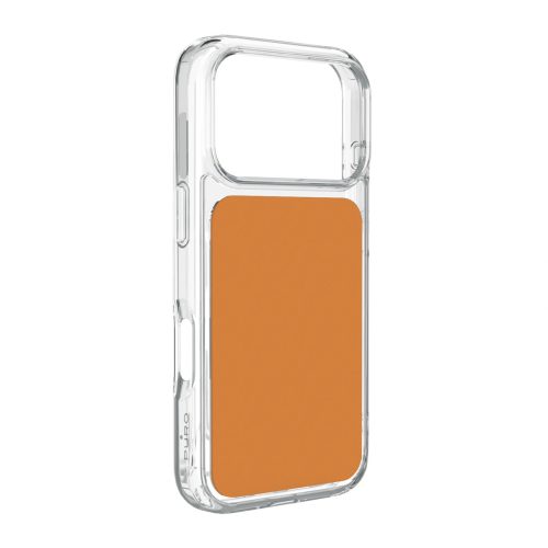 iPhone 17 Pro Plate Mag MagSafe vāciņš — oranžs