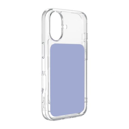 iPhone 17 Plate Mag MagSafe vāciņš — violets