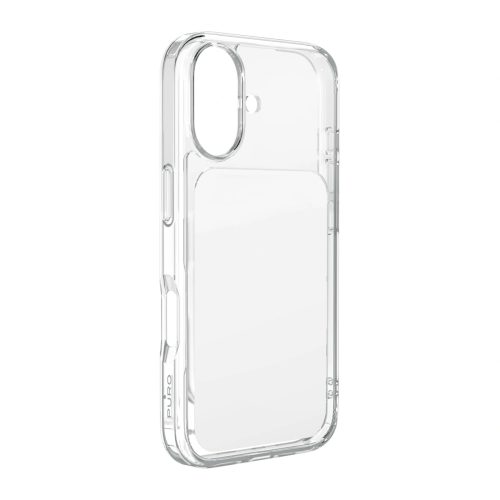 iPhone 17 Plate Mag MagSafe vāciņš — balts