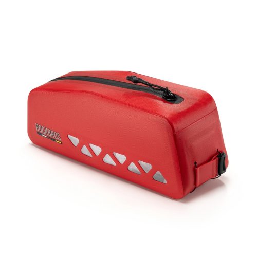 1034932-1-torba-rowerowa-wodoodporna-na-rame-1l-czerwona-hurtownia-dropshipping.jpg Ūdensizturīga velosipēda rāmja soma 1L - sarkana