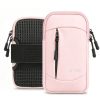 1034941-1-opaska-saszetka-armband-na-ramie-do-biegania-roz-tech-protect-hurtownia-dropshipping.jpg Skriešanas aproce - rozā