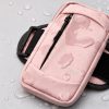 1034941-4-opaska-saszetka-armband-na-ramie-do-biegania-roz-tech-protect-hurtownia-dropshipping.jpg Skriešanas aproce - rozā