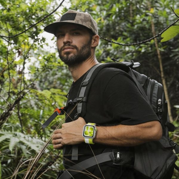 Huawei Watch Fit 5 aizsardzības aizsargvāciņš — caurspīdīgs