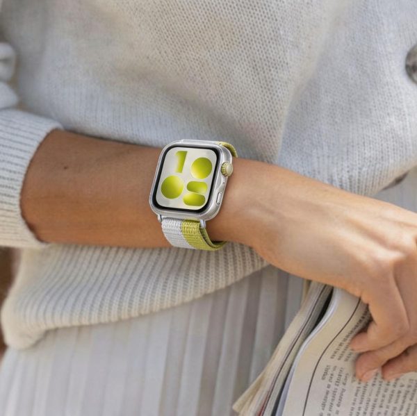 Huawei Watch Fit 5 aizsardzības aizsargvāciņš — caurspīdīgs