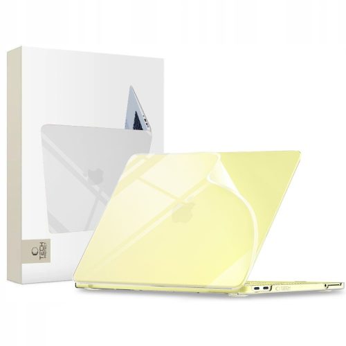 MacBook Neo 13'' 2026 Softshell maciņš - caurspīdīgs