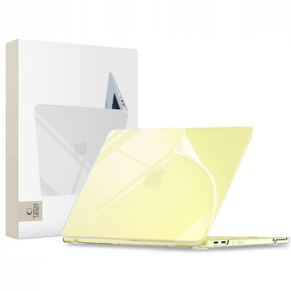 1034949-1-etui-na-macbook-neo-13-2026-softshell-tech-protect-hurtownia-dropshipping.jpg MacBook Neo 13'' 2026 Softshell maciņš - caurspīdīgs