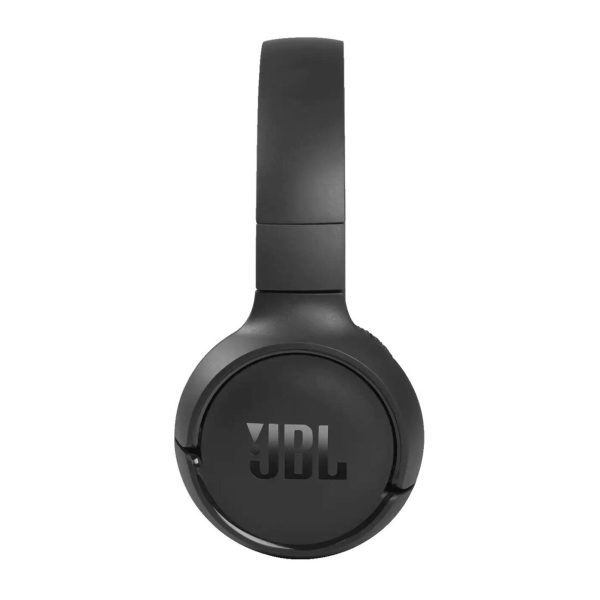 JBL Tune 510 bezvadu austiņas - melnas