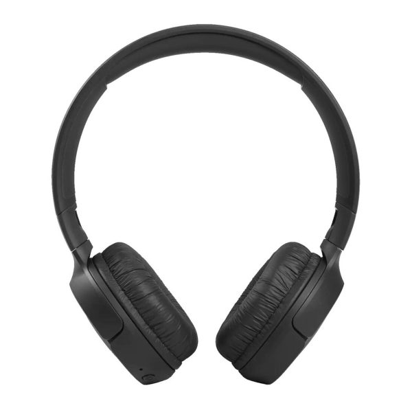 JBL Tune 510 bezvadu austiņas - melnas