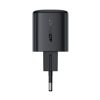 USB-C GaN PD 45W sienas lādētājs - melns