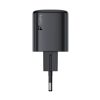 USB-C GaN PD 45W sienas lādētājs - melns