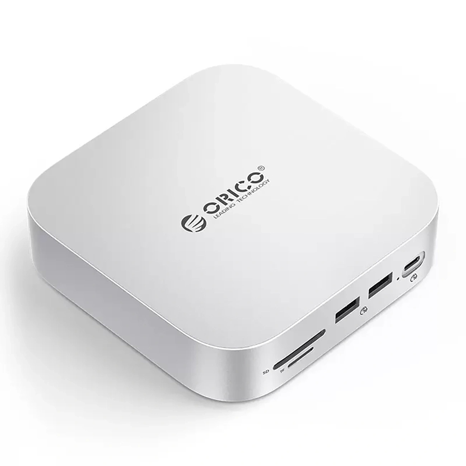 9-in-1 dokstacija USB-A USB-C RJ45 SD