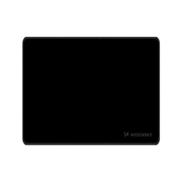 Ūdensizturīgs spēļu galda paliktnis 350x250 mm - melns