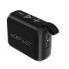 K4 Go Bluetooth IPX7 ūdensizturīgs mini bezvadu skaļrunis - melns