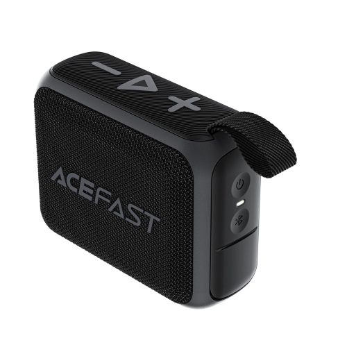 K4 Go Bluetooth IPX7 ūdensizturīgs mini bezvadu skaļrunis - melns