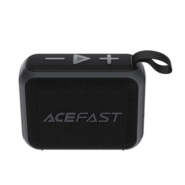 K4 Go Bluetooth IPX7 ūdensizturīgs mini bezvadu skaļrunis - melns