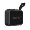 K4 Go Bluetooth IPX7 ūdensizturīgs mini bezvadu skaļrunis - melns