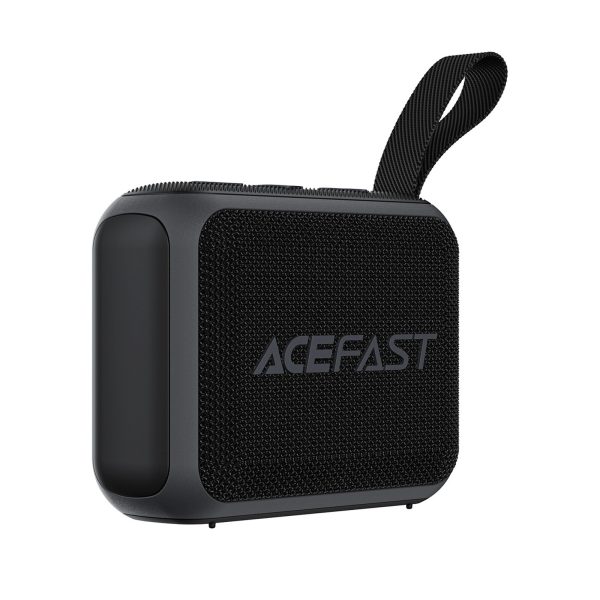 K4 Go Bluetooth IPX7 ūdensizturīgs mini bezvadu skaļrunis - melns