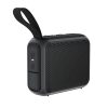 K4 Go Bluetooth IPX7 ūdensizturīgs mini bezvadu skaļrunis - melns