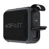K4 Go Bluetooth IPX7 ūdensizturīgs mini bezvadu skaļrunis - melns