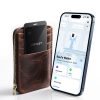 Bluetooth lokatora karte, kas ir saderīga ar Apple Find My - pelēka