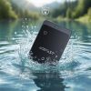Bluetooth lokatora karte, kas ir saderīga ar Apple Find My - pelēka