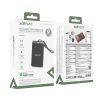 Bluetooth lokatora karte, kas ir saderīga ar Apple Find My - pelēka